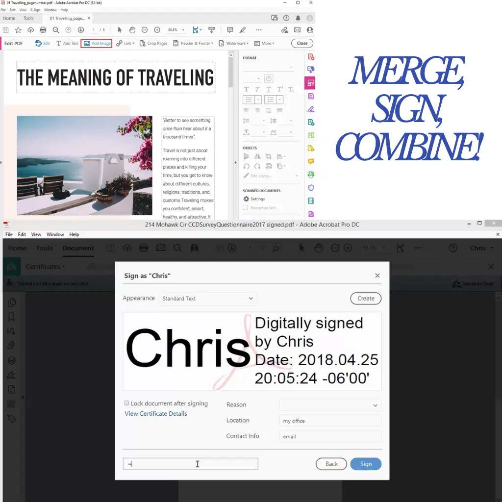 Adobe Acrobat Pro DC 2025 — feature 2